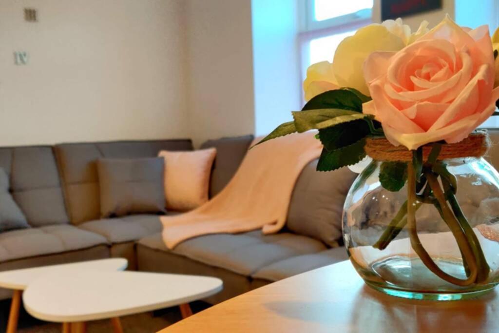 Brand New Designer Apartments In Liverpool - Newsham Park L6 Exterior foto