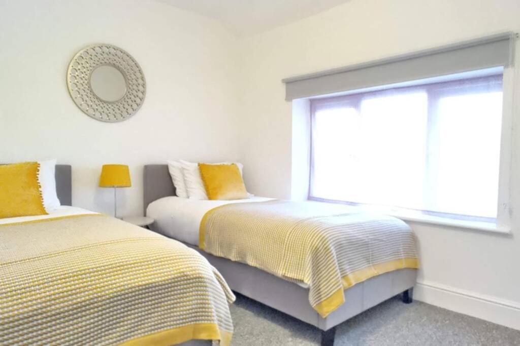 Brand New Designer Apartments In Liverpool - Newsham Park L6 Exterior foto