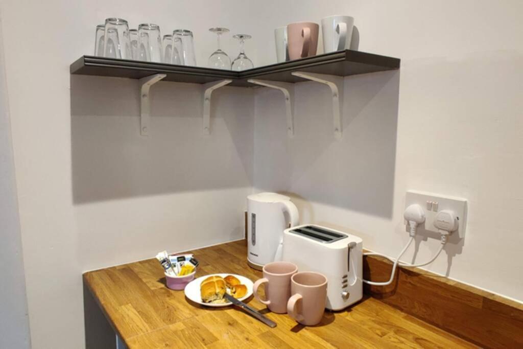 Brand New Designer Apartments In Liverpool - Newsham Park L6 Exterior foto