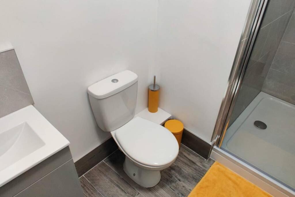 Brand New Designer Apartments In Liverpool - Newsham Park L6 Exterior foto