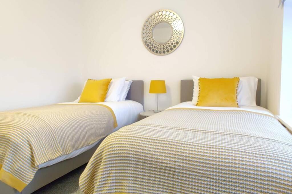 Brand New Designer Apartments In Liverpool - Newsham Park L6 Exterior foto
