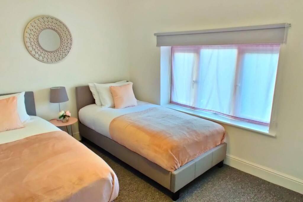 Brand New Designer Apartments In Liverpool - Newsham Park L6 Exterior foto